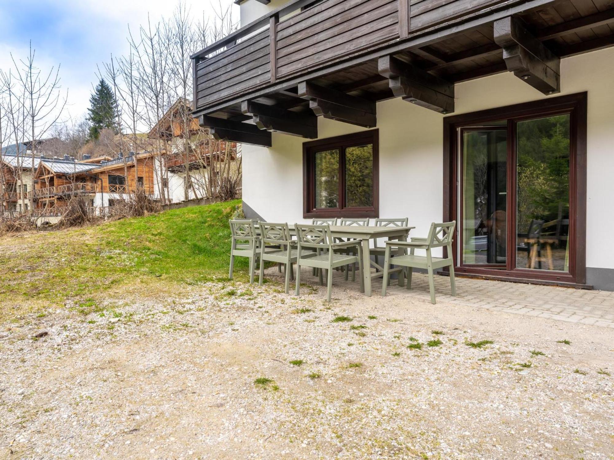 Chalet Heimelig M Saalbach-Hinterglemm Zewnętrze zdjęcie